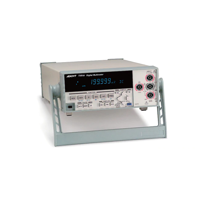 ADCMT 7351A 5.5桁 Digital Multimeter ADCMT 7351A [3] Digital MultimeterVitalMRO