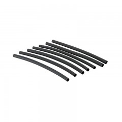 KAIHENG Heat Sleeving Tube Black Diameter 3mm #3-3MM-HEAT TUBE