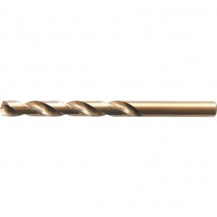 KENNEDY KEN0261300K 6.50Mm Dia Cobalt Drill For Stainless Steel