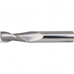 KENNEDY KEN1610160K 8.0Mm 2Fl Standard Carbide Slot Drill