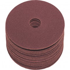 KENNEDY KEN2022130K 115 X 22Mm Al/Ox Fibrediscs P36 ( 100 Units / Lot )