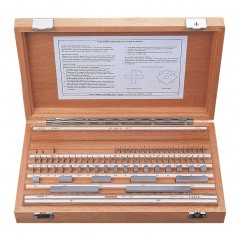 KENNEDY KEN3383810K 81Pc Imperial Gauge Block Set Grade 2