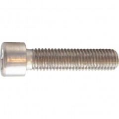 QUALFAST QFT6000925R M2.5X16 Skt Head Cap Screw(Gr-12.9) ( 100 Units / Lot )