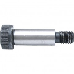 QUALFAST QFT6100615F M6X8X15 Skt Shoulder Screwh8 (Gr-12.9) ( 100 Units / Lot )