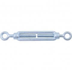 MATLOCK MTL9493010K 6Mm Forged Straining Screw Eye 2Eye Bzp - E/Galv