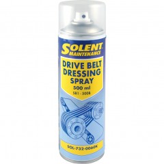 SOLENT SOL7320060K Sb1-500B Belt Dressing Spray 500Ml