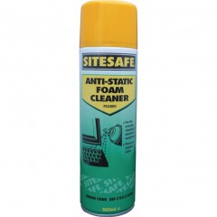 SITESAFE SSF7323180K Fca500 Anti-Static Foam Cleaner500Ml
