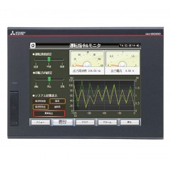 MITSUBISHI GT2510-VTBA HMI 10.4 Inch VGA, Colour, 100 to 240 V AC