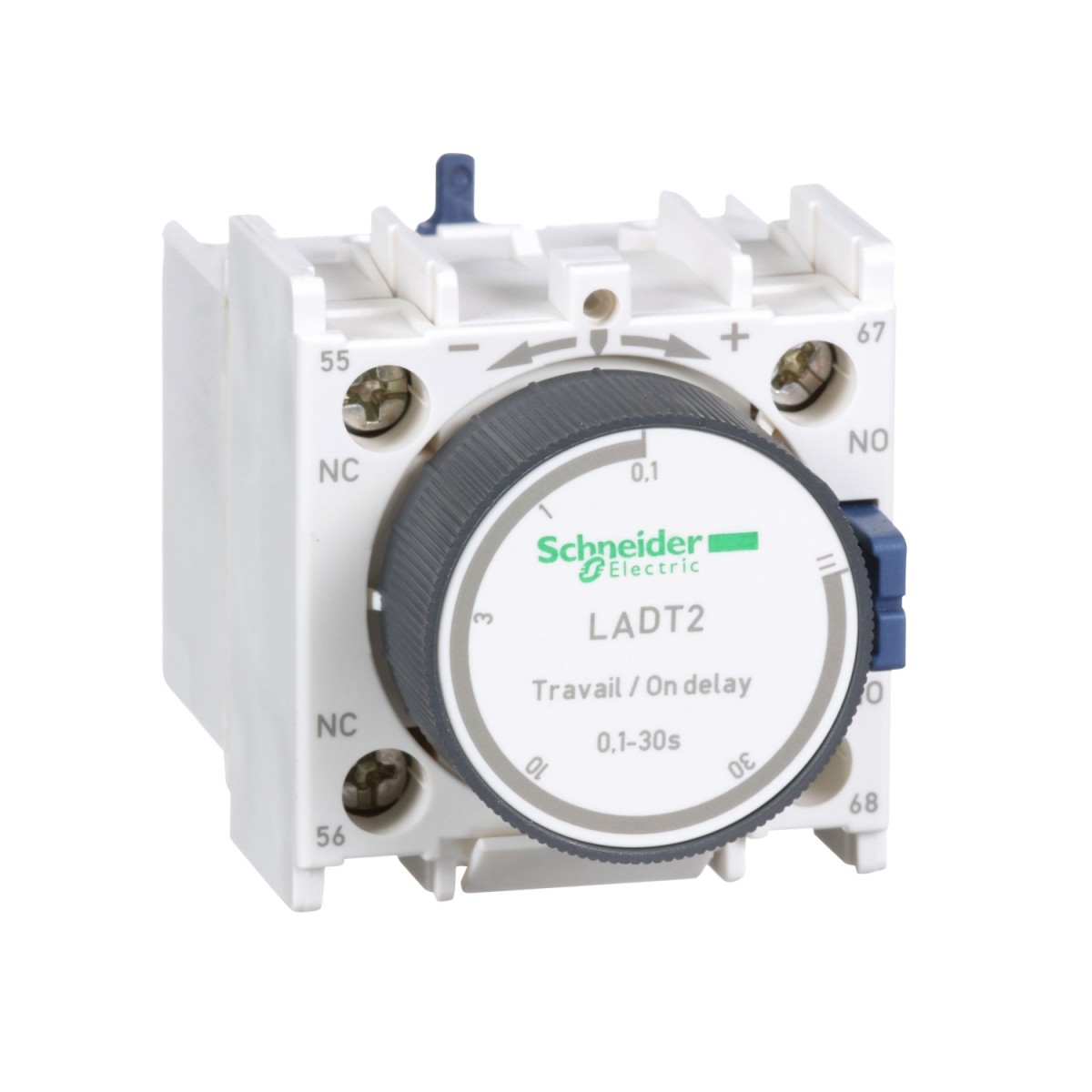 SCHNEIDER ELECTRIC LAD-T2 Timer