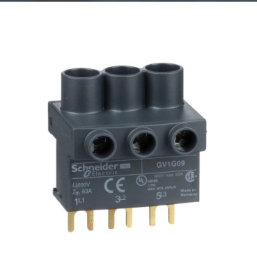 SCHNEIDER GV1G09 Terminal Block