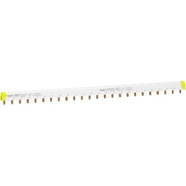 SCHNEIDER ELECTRIC A9XPH324 Acti9 Comb Busbar 3P 100A 24 Modules