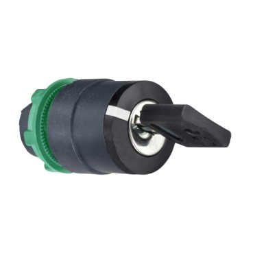 SCHNEIDER ZB5AG210 Key Selector Operating He