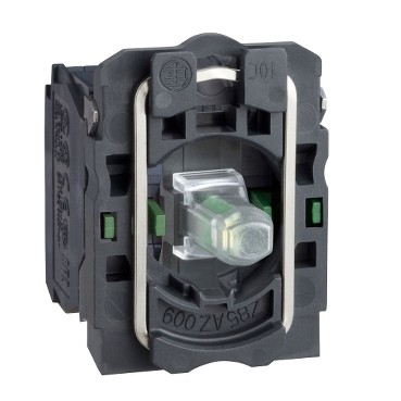 SCHNEIDER ZB5AW0B53 24 V Led Illumi. P.B Body