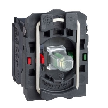 SCHNEIDER ZB5AW0M45 230 V Led Illumi. P.B Bod