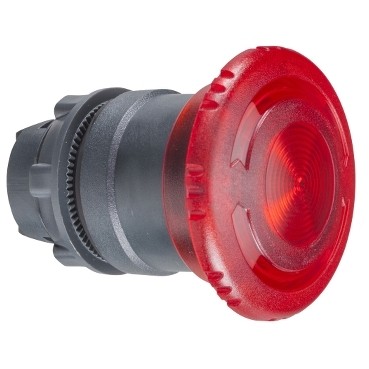 SCHNEIDER ZB5AW743 Pushbutton Emergency Switching Off