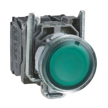 SCHNEIDER ELECTRIC XB4BW34M4  Illuminated Pushbutton