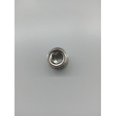 INDUSMART 1/4 STAINLESS STEEL SILENCER