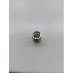 INDUSMART 1/8 STAINLESS STEEL SILENCER