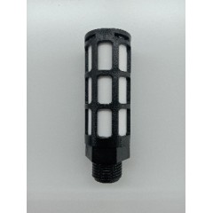 INDUSMART 1/2 PVC EXHAUST SILENCER