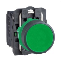 SCHNEIDER ELECTRIC XB5AA31C  Pushbutton