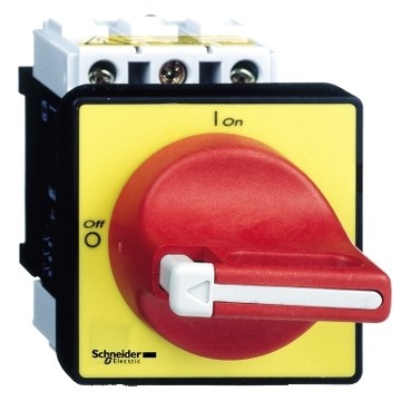 SCHNEIDER ELECTRIC VCF02C  Emergency Stop Switch Disconnector