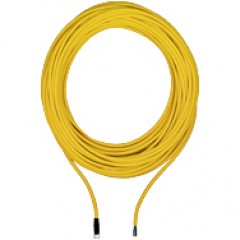 PILZ PSEN Kabel Winkel/cable angleplug 10m 533130 Connection cable, PUR, yellow