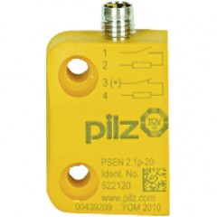 PILZ PSEN ma2.1p-10/3mm/1switch 506400 Magnetic safety switch