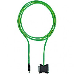 PILZ MM A MINI-IO CAB03B R 2.5m 772251 Motion Monitoring Adapter SI/HA 15/15