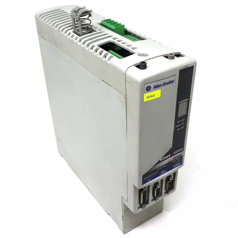 ALLEN BRADLEY 2198-H040-ERS  Axis Module