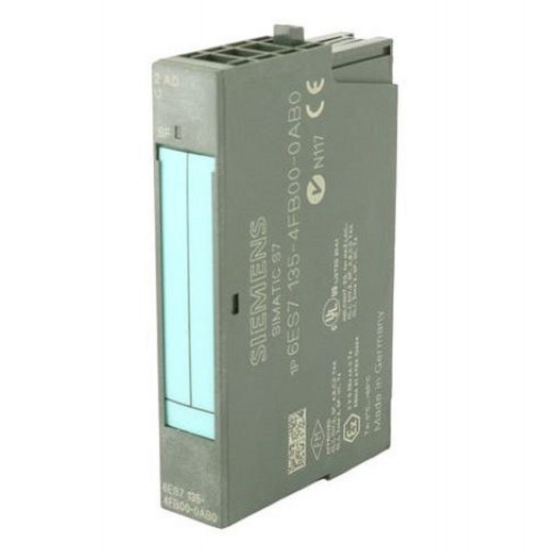 SIEMENS 6ES7135-4FB00-0AB0 PLC Module