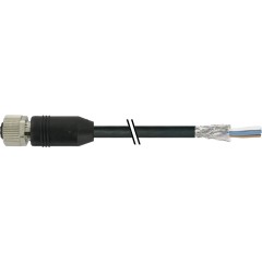 BAUMER CAM12.A12-11230358 11230358 Cable With Open-Ended Wires